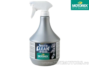 Roztwór Motorex Moto Clean 900 - 1L