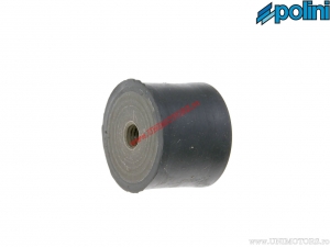 Rubber buffer (25x20mm / M6x7mm) - Polini