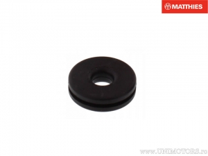 Rubber buffer set 10pcs D: 10mm - JM