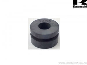 Rubber pad - Kawasaki EN 500 C / ER 500 C Twister / ER-6F 650 E / ER-6F 650 F ABS / GPZ 500 S / W 800 B Street - Kawasaki