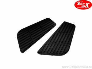 Rubber rear tire set - Honda GL 1800 A Goldwing ABS / GL 1800 Goldwing ABS / GL 1800 Goldwing ABS Airbag Navi - TourMax