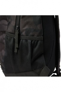 Rucsac 180 Moto [Camuflagem preta]: Tamanho - Um tamanho