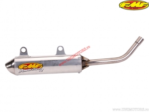 Rura końcowa FMF Powercore 2 - KTM SX 250 ('98-'02) / EXC 250 / EXC 300 / MXC 250 / MXC 300 ('98-'03) (aluminium - stal) - FMF