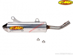 Rura końcowa FMF Powercore 2 - Suzuki RM 250 ('03-'08) (aluminium - stal) - FMF