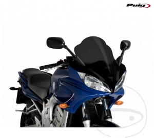 Sötét füstös versenypárkány - Yamaha FZ6 600 N ('04-'06) / FZ6 600 NS ('05-'06) / FZ6 600 S Fazer ('04-'06) - JM