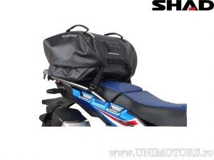 Sac à dos étanche SW38 35L noir pour moto - Shad