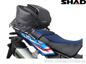 Sac à dos étanche SW45 40L noir pour moto - Shad