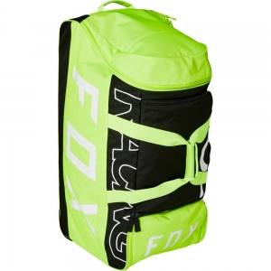 Sac de moto Enduro/Cross avec roulettes Skew 180 [Jaune Flo]: Taille - Une taille