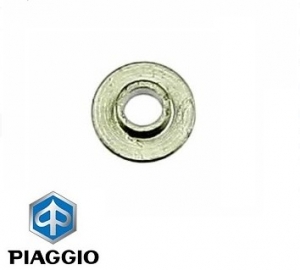 Saiba (con cuello) protección de tubo de escape - Piaggio Liberty / NRG / Vespa ET2 / ET4 / LX / LXV / S 2T-4T 50-125-150cc - P