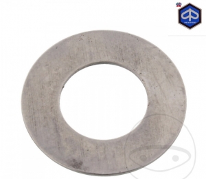 Saiba distantier 17 x 32 x 1 mm OEM - Aprilia Arrecife 125 / Arrecife 200 / Arrecife 250 / Atlantic 125 / Atlantic 200 - JM