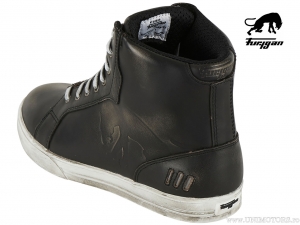 Sapatos de motocicleta Furygan Rio D30 Sympatex Black (preto) - Furygan