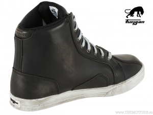 Sapatos de motocicleta Furygan Rio D30 Sympatex Black (preto) - Furygan