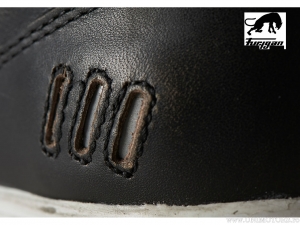 Sapatos de motocicleta Furygan Rio D30 Sympatex Black (preto) - Furygan