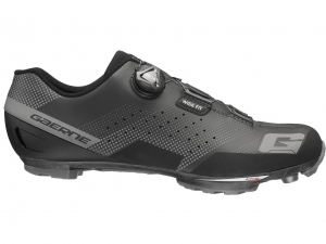 Sapatos de MTB Gaerne G.Hurricane Wide preto mate: Tamanho - 41