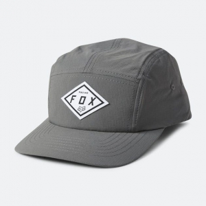 Sapca FOX - BADGE 5 PANEL HAT: Μέγεθος - OneSize