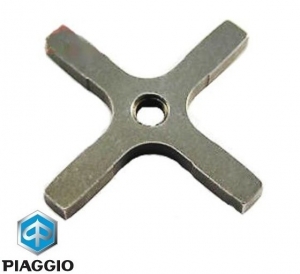 Schalthebelkreuz - LML Star / DLX / Via Toscana 125-150cc / Vespa COSA 1 / COSA 2 / PX 80 / PX 125 / PX 150 - Piaggio