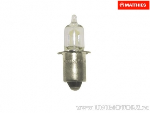 Scheinwerferlampe HS3 PX13.5S 6V 2.4W - JM