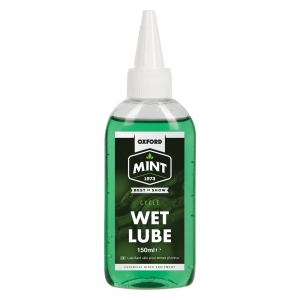 Schmiermittel für nasses Wetter - Mint Cycle - (150 ml) - Oxford