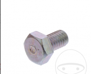 Screw for front sprocket OEM - Honda AFS 110 2SH i / CSF i / ANF 125 Innova / C 125 A / CA 125 Rebel / CB 125 T Twin - JM