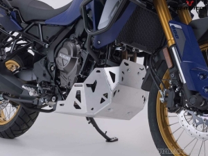 Scut motor - material: aluminiu - culoare: argintiu - Suzuki V-Strom 800 / 800DE ('22-) - SW-Motech