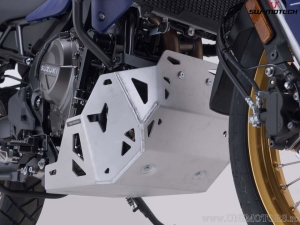 Scut motor - material: aluminiu - culoare: argintiu - Suzuki V-Strom 800 / 800DE ('22-) - SW-Motech