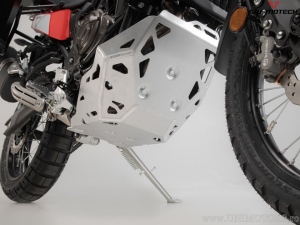 Scut motor - material: aluminiu - culoare: argintiu - Yamaha Tenere 700 ('19-) - SW-Motech