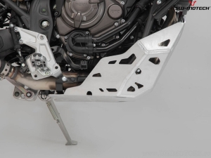 Scut motor - material: aluminiu - culoare: argintiu - Yamaha Tenere 700 ('19-) - SW-Motech