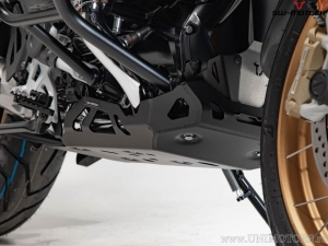 Scut motor - material: aluminiu - culoare: negru - BMW R 1250 GS Adventure ('18-) - SW-Motech