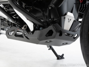 Scut motor - material: aluminiu - culoare: negru - BMW R 1250 R / RS ('18-) - SW-Motech