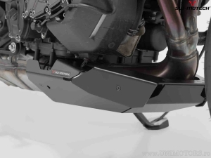 Scut motor - material: aluminiu - culoare: negru - Yamaha MT-09 ('21-) - SW-Motech