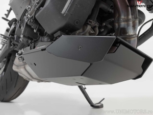 Scut motor - material: aluminiu - culoare: negru - Yamaha MT-09 ('21-) - SW-Motech