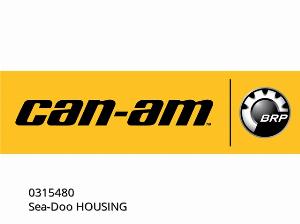 SEADOO HOUSING - 0315480 - Can-AM