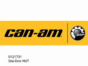 SEADOO NUT - 0121731 - Can-AM