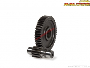 Secondary transmission HTQ Z 13/48 (splined diameter 17mm) - Gilera Storm 50 Air 2T ('94-'96) - Malossi