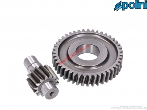 Secondary transmission Z 14/43 (202.1414) - Piaggio Liberty Sport 50i IGET AIR 4T 3V E4 ('17-'20) - Polini