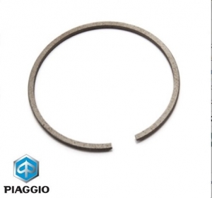 Segment droit D38.20x1.50 - Moped Piaggio Boss / Boxer / Bravo / Ciao / Grillo / Si / Si Mix 2T 50cc - Piaggio