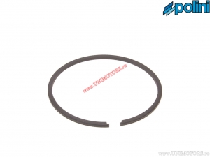 Segment piston (diameter 46.4mm / thickness 1.5mm) - 206.0264 - CPI Popkorn 50 (2003) / Yamaha Jog 50 - Polini