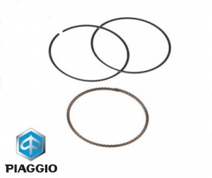 Segment ungere D39.00x2.0 - Aprilia Sport City / Scarabeo / Piaggio Fly / Zip / Liberty / Vespa ET4 / LX / S 4T 50cc - Piaggio