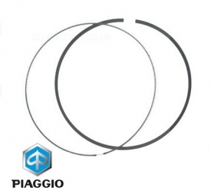 Segmento olio D85.80x2.5 - Aprilia Scarabeo / Piaggio Beverly / MP3 / X8 / X Evo 4T 400cc - Piaggio