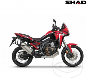 Seitenkofferhalterungen - Honda CRF 1100 L D Africa Twin Adventure Sports DCT ABS ('20-'21) - JM