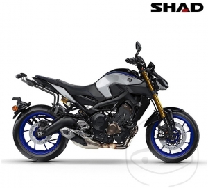 Seitenkofferhalterungen - Yamaha MT-09 850 SP A ABS MTN850-D ('18-'20) - JM