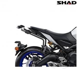 Seitenkofferhalterungen - Yamaha MT-09 850 SP A ABS MTN850-D ('18-'20) - JM