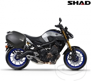 Seitenkofferhalterungen - Yamaha MT-09 850 SP A ABS MTN850-D ('18-'20) - JM