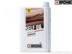 Self Oil 2T 2L Blend Oil - Ipone