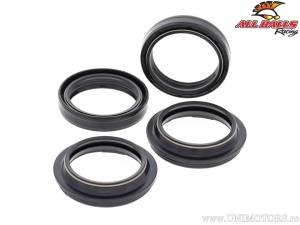 Sellos de aceite / polvo (43x55x10.5mm) - Ducati Paul Smart 1000LE / Suzuki GSX1100G / Yamaha FZ1 / YZF-R1 - All Balls