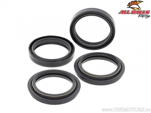 Sellos de aceite / polvo (46x58x10mm) - Indian Chief Classic / Kawasaki ZX600 (ZX-6 R) / Sherco Enduro 2.5i - All Balls