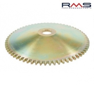 Semifulie variator fata - Aprilia SR / Gilera DNA / Runner / Piaggio Fly / Free / NRG / Typhoon / Zip / Vespa 2T-4T 50-100 - RMS