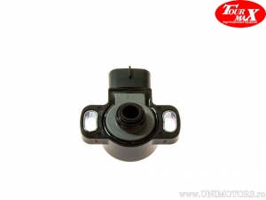 Sensor de posición del acelerador - Suzuki DL 1000 / GSX-R 750 / TL 1000 / Yamaha FZ1 1000 / FZ6 S2 600 / YZF-R1 1000 - TourMax