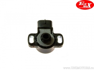 Sensor de posición del acelerador - Suzuki DL 650 / GSX 600 / GSX-R 600 / SV 1000 / XF 650 / Yamaha FJR 1300 / XJ 600 - TourMax