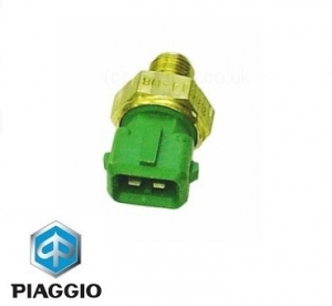 Sensore di temperatura - Aprilia / Derbi / Gilera Runner / Piaggio Beverly / Vespa GTS 50-125-150-180-200-250cc - Piaggio